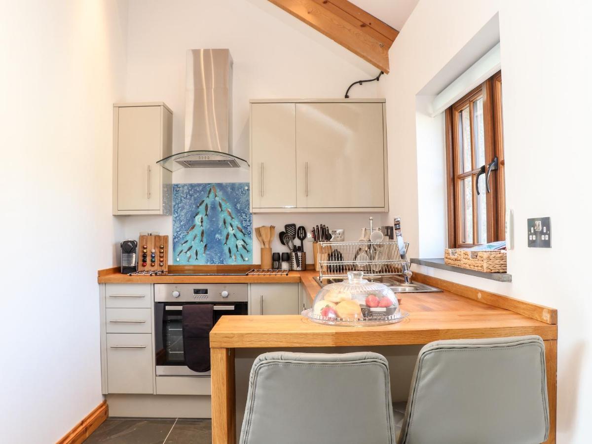 Rosewarrick Cottage Bodmin Zewnętrze zdjęcie