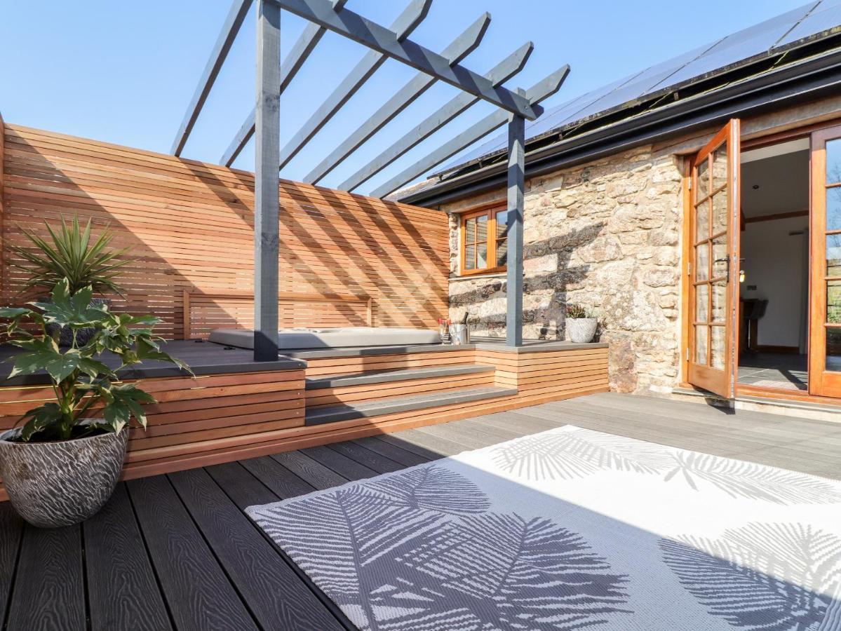 Rosewarrick Cottage Bodmin Zewnętrze zdjęcie